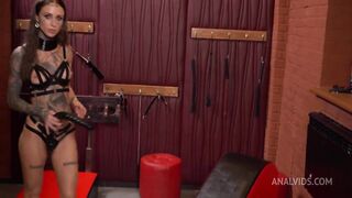 Porn2all - LegalPorno Russian Slaves Goes Wet GL570 Sasha Beart