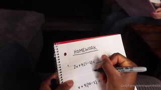 Tiny Nerdy Redhead Naomi Calculating How it Can Fit in :Full HD Video > https://doodstream.com/d/jsn8tj9w7z8o