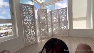 Porn2all - New CC Doll aka TheCottageCoreDoll Taking Dredd Up My Ass