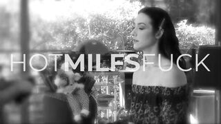 Porn2all - HotMilfsFuck Isabel Love Flexible Handstands & Orgasms