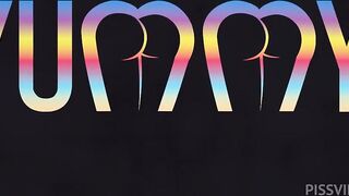 Porn2all - new legalporno Vitorias perversions vol. 4 featuring Ob Slave Nat doing DAP and drinking pee from 6 big cocks after a nice healthy breakfast