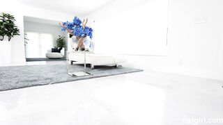 Porn2all - New Net Girl Abby Audition