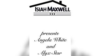 Porn2all - New Angela White And Alyx Star Cum Together