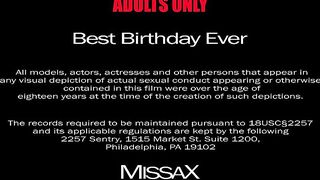 Porn2all - Sadie Summers Best Birthday Ever