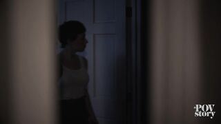 Porn2all - NEW Olive Glass Watching Porn With My Stepmom