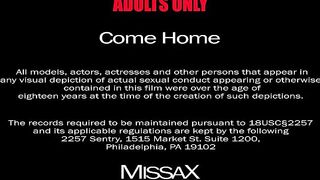 Porn2all - NEW Reagan Foxx Come Home