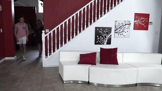 Porn2all - New Mellanie Monroe Stepson Moves Home to Make Stepmom His Slut