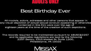 Porn2all - MissaX Sadie Summers Best Birthday