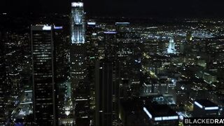 Porn2all - New BlackedRaw Anna Claire Clouds Tiny Gym Babe Gets Two BBC Workout