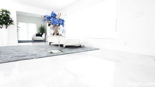 Porn2all - Netgirl Abby MILF Is Back For Anal Still Cheating