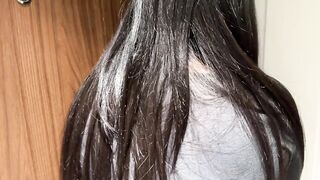 Porn2all - NEW Elle Lee Cute Asian Girl At Gym Tricks Guy Into Nutting Into No Nut November