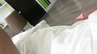 Porn2all - Hot Step Mom Makes Bored Son Cum Twice During Beach Vacation