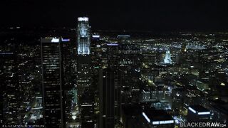 New Blackedraw Violet Myers Curvy Baddie Violet Takes Every Inch Of His BBC