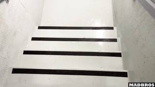 New Emejota - Barcelona Supporter Fucked By PSG Fans!