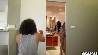 New Khalamite - Cheats on Her Boyfriend and Gets Fucked in Secret!