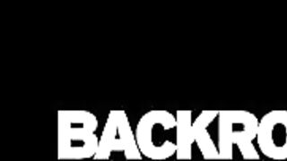 Flat Chested Babe CiCi Gets That Hairy Pussy Stretched!