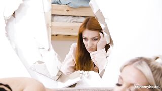 New Miss Sally Walled And Balled