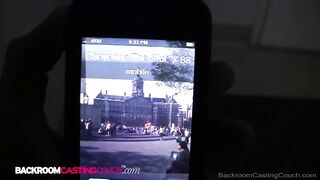 Sweet Cheyenne Fucked On Film To Avoid Being A Toothless Homeless Hottie!