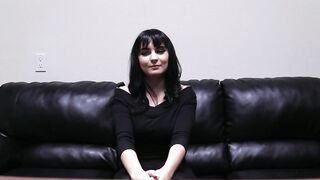 Halloween Casting Couch Anal - FULL VIDEO