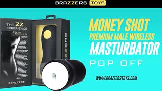 BRAZZERS - Van Finally Finds The Opportunity To Fuck His Roommate's Gorgeous GF Jaymee Green