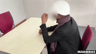 Alice Drake - Hot French Girl Cheats On Her Husband With His Coworkers