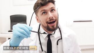 Brazzers - Sofia Lee Gives The Best Bday Present To Her Gf Zlata Shine, A Vibrator & A Wild 3some