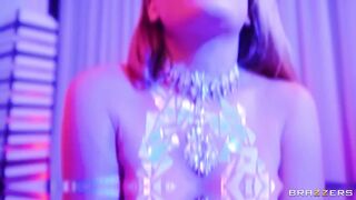 Brazzers - Casca Akashova Teaches Her Stepdaughter MacKenzie Mace & Her Boyfriend How To Fuck