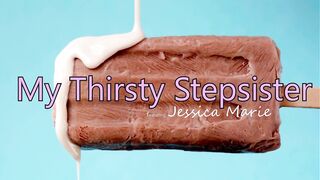 Jessica Marie Utilizes Stepbro's Dick for Rehydration -S29:E12