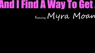 "Come on, If you don't pull your Cock out now you'll never know" Myra Moans teases Stepbro - S28:E5