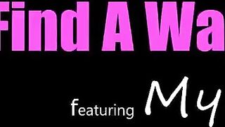 "Why Don't You Pull that Cock out for me, Or Do I Have to Do It??" Myra Moans Asks Stepbro - S28:E5