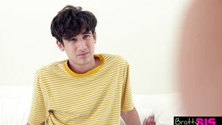 Braylin Bailey tells Stepbro, "Step brothers are supposed to have itty bitty cocks" S19:E6