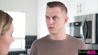 "I love fucking with my Stepbrother" Emma Sirus confesses to friend - S25:E10