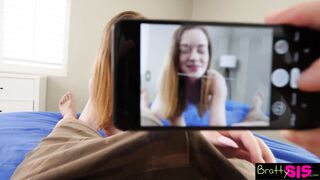 "You're really good at this photography thing" Samantha Reign tells Stepbro -S15:E4