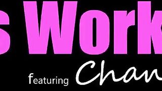 Chanel Camryn says to her stepbro, "Someone should have told me stepbro's fuck better" - S24:E12