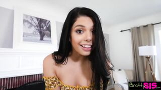 Stepbrother Says "I want you to suck my dick!" S5:E5