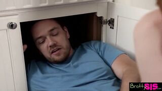 Step Bro "Step dad thinks your a nympho" S18:E9