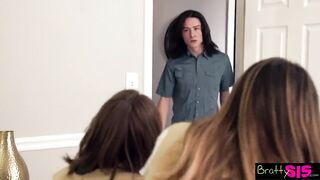 Step Sis "Buy my box of cookies!" S18:E5