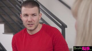 Step Sis "If you fuck her, I want to watch" S18:E3