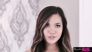 Step Sis Says "What the fuck are you doing?! I guess it feels good!" S17:E9