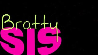 Step Sis "What the fuck! Why is your dick out!?" S8:E5