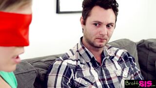 To Step Sis "Stop, I can see your nipples getting all hard!" S17:E5