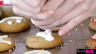 "Take a good look at what you will never have. You can't have us or a cookie!" S17:E4