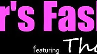 Step Sis "I know I'm provoking you, the least I could do is stroke your dick" S16:E6