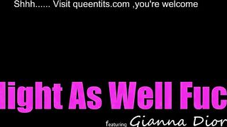 Stepsister is at it AGAIN