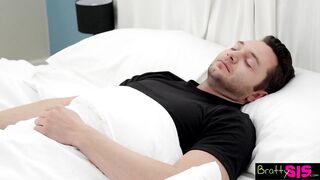 "We Fucked And Now I'm Pregnant" - Step Sis Pranks Me, Wants More D S12:E1