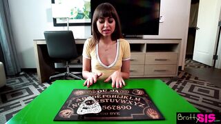 ty Sis - Fucking My Step Brother To Stay Alive