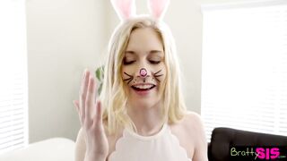 ty Sis - Easter Egg Hunt Leads Lil Bunny To Step Brothers Cock S9:E5