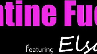 Bratty stepsis - Giving stepsister My Cock For Valentines Day S4:E4