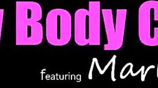 Marley Brinx - Touch My Body Challenge - StepSis