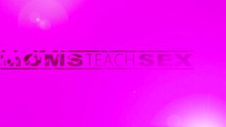 Busty Brunette Stepmommy Natasha Nice Begs Stepson for Mother's Day Cum Drenched Titties -S17:E9